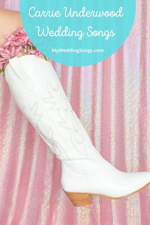 carrie underwood songs