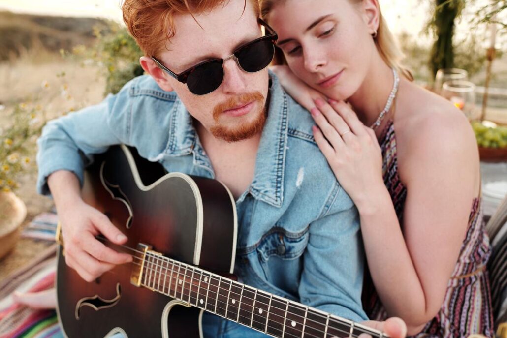 Classic rock love songs list
