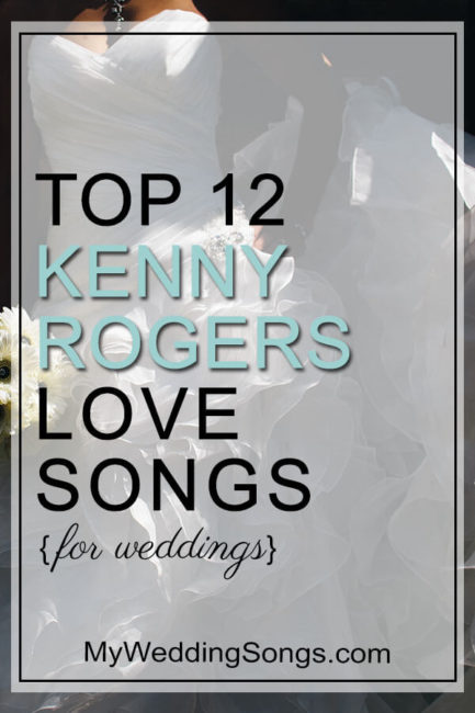 Kenny Rogers Love Songs