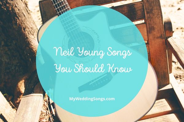 Neil Young Songs List