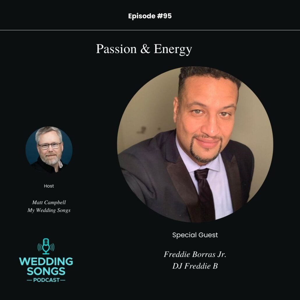 DJ Freddie B Podcast 95