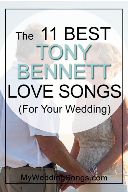 tony bennett love songs