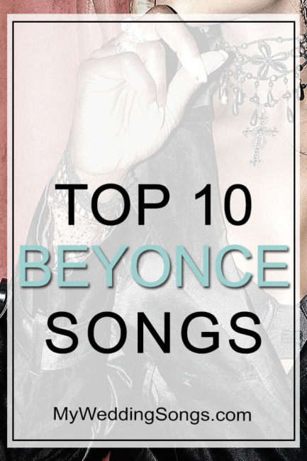top beyonce songs