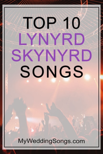 top lynyrd skynyrd songs