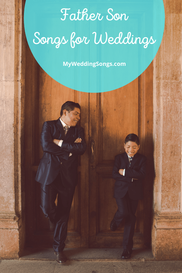 best father son songs