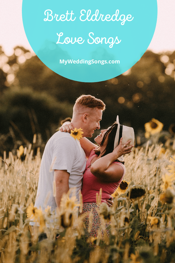 Brett Eldredge Love Songs