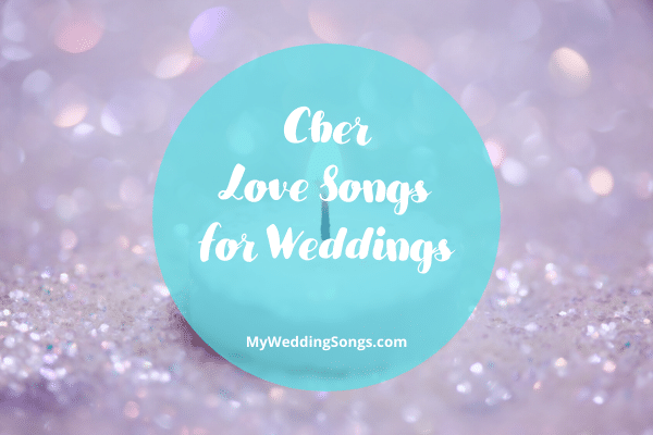 Cher love songs