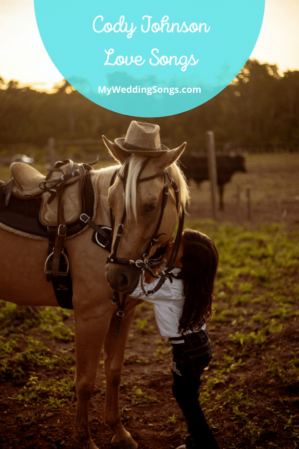 cody Johnson love songs