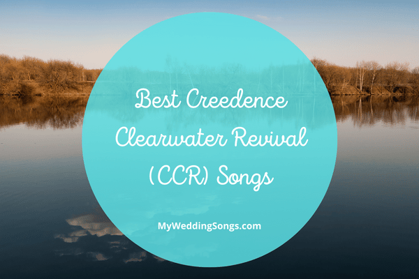 Creedence Clearwater Revival CCR songs list