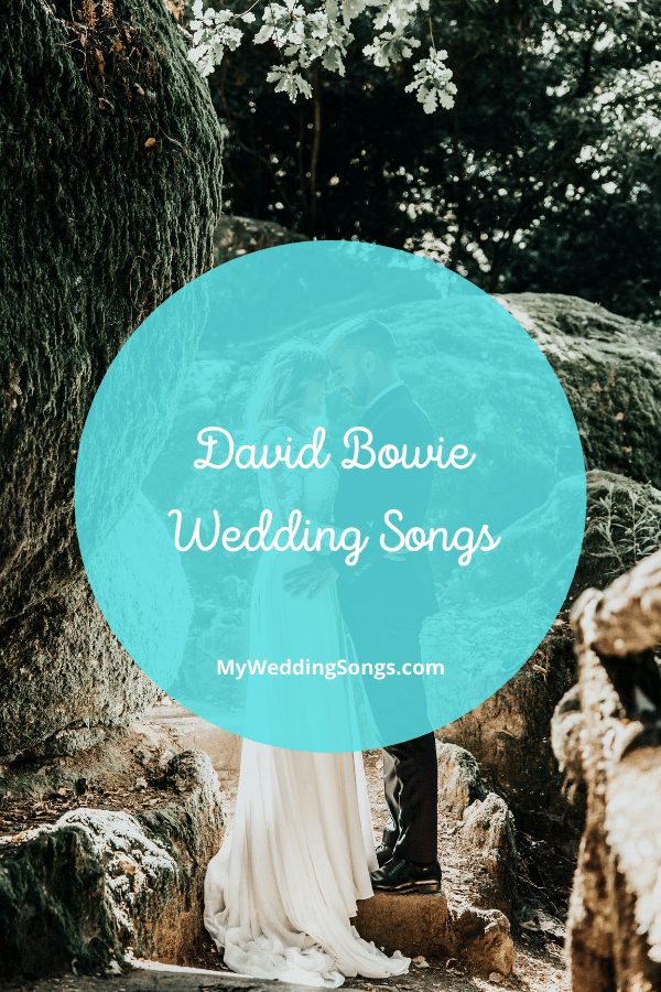 David Bowie love songs