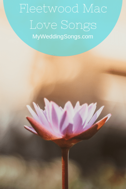 Fleetwood Mac Love Songs