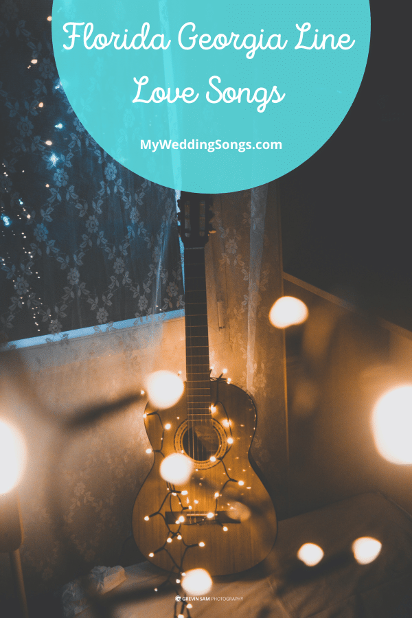 Florida Georgia Line Love Songs