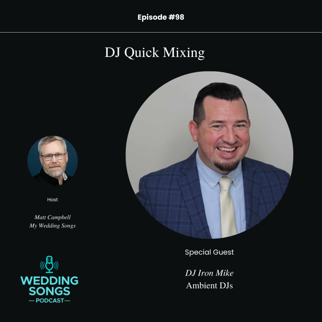 Podcast 98 DJ Quick Mixing