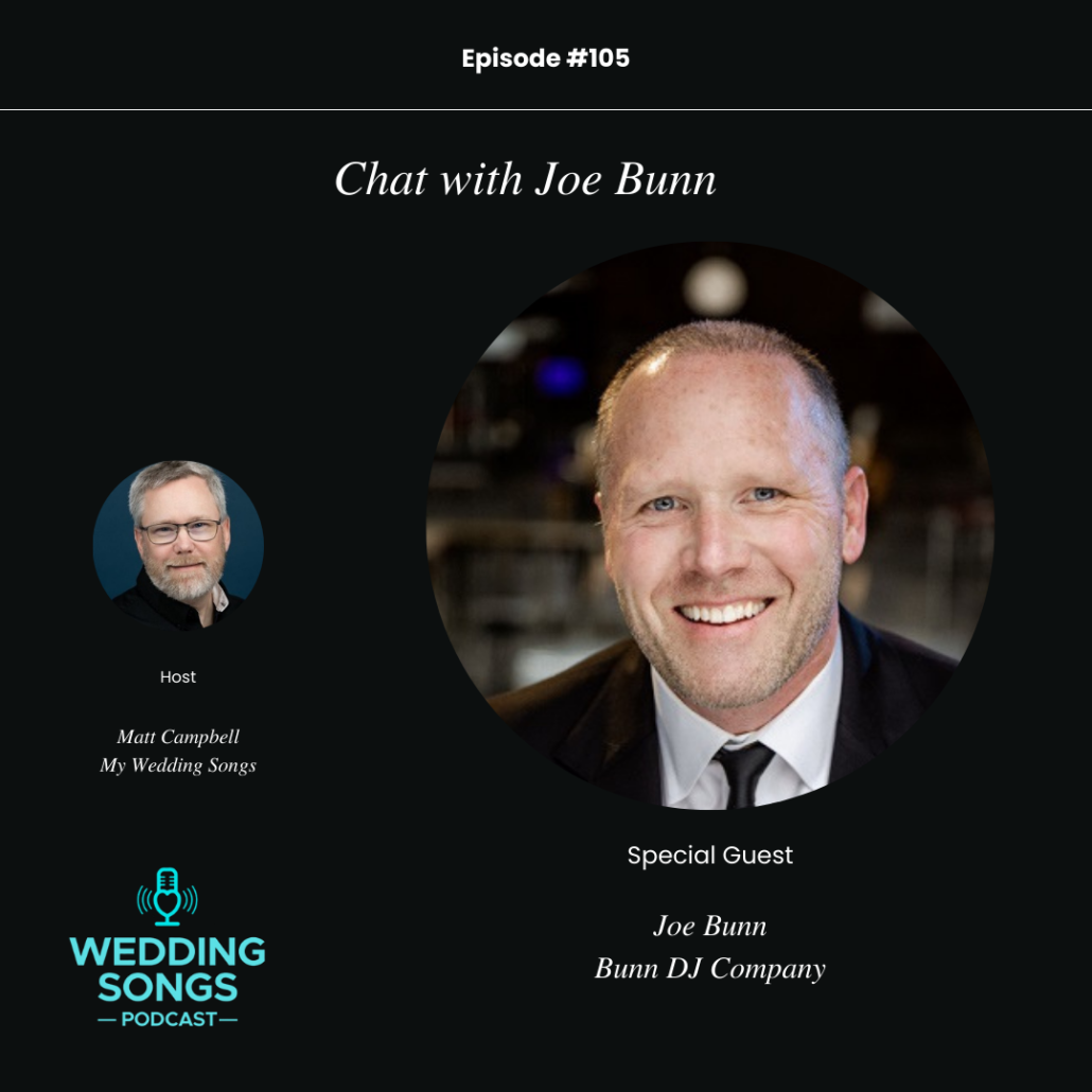 Chat with Joe Bunn