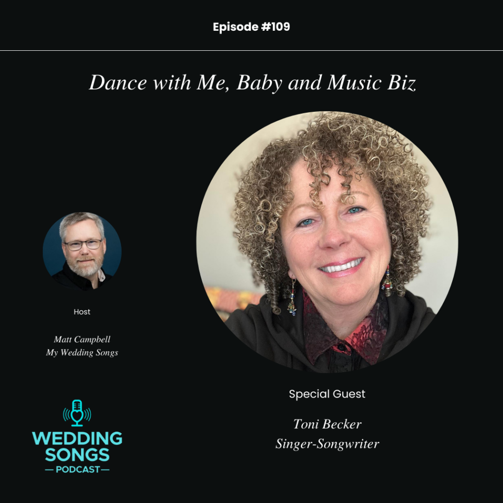 Toni Becker interview