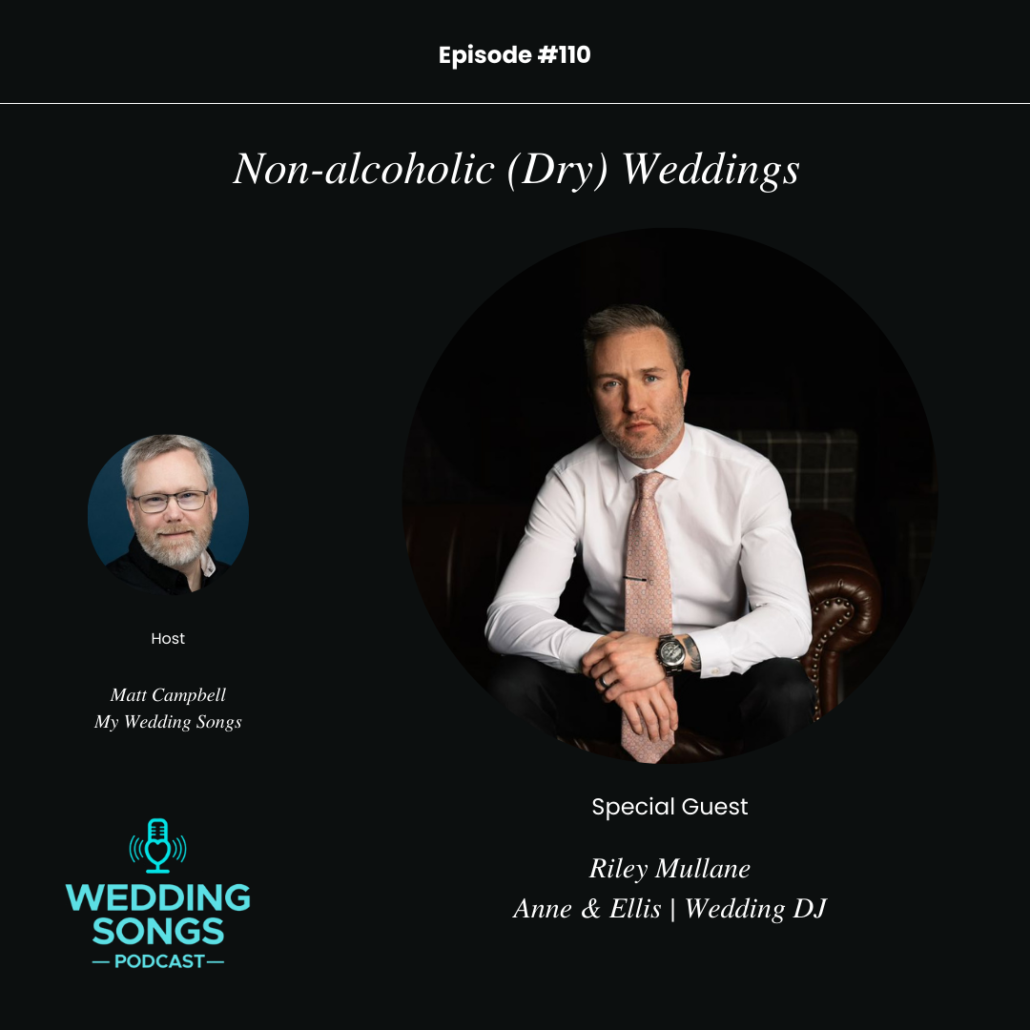 Dry weddings episode 110