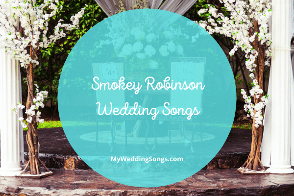 Smokey Robinson songs