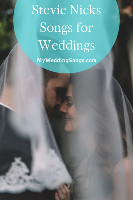 stevie nicks wedding songs for love